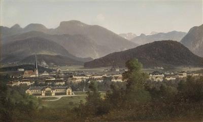 Unbekannter Maler, Ende 19. Jahrhundert - Gioielli, arte e antiquariato