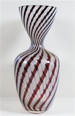 Vase, Murano, 20. Jahrhundert - Schmuck, Kunst & Antiquitäten