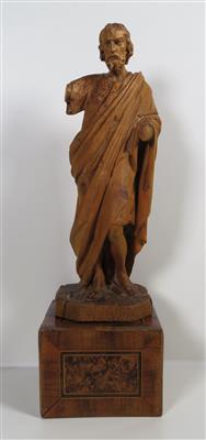 Johannes der Täufer, wohl um 1800 - Schmuck, Kunst & Antiquitäten
