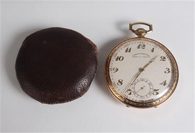 Chronometre Herrentaschenuhr - Gioielli, arte e antiquariato