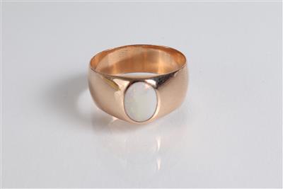 Opalring - Jewellery, Works of Art and art