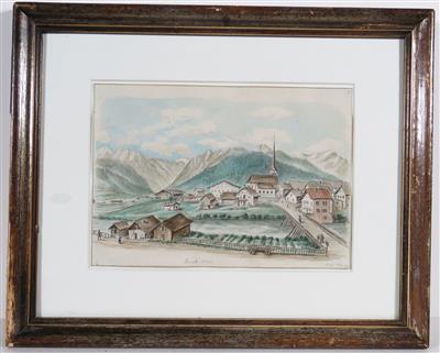 Unbekannt, Österreichisch, Ende 19. Jahrhundert - Gioielli, arte e antiquariato