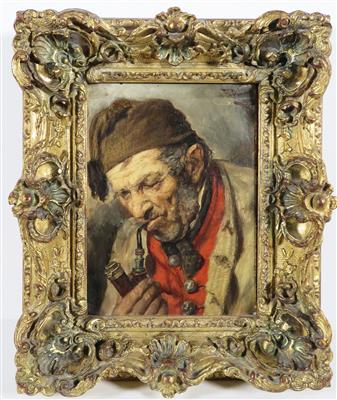 Friedrich Pondel - Jewellery, Works of Art and art