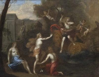 Französische Schule, 17. Jahrhundert - Gioielli, arte e antiquariato