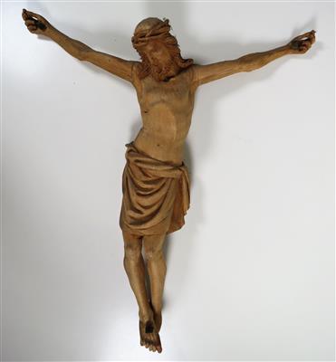 Christuskorpus, Deutsch oder Österreichisch, 20. Jahrhundert - Gioielli, arte e antiquariato