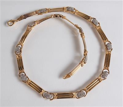 Collier - Jewellery, Works of Art and art