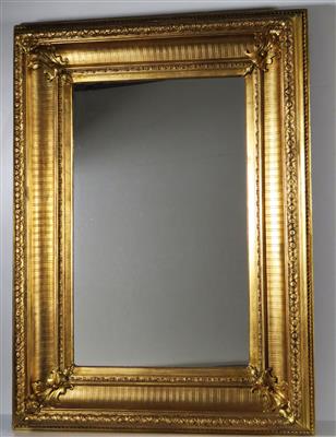 Spiegel- oder Bilderrahmen, 19. Jahrhundert - Jewellery, Works of Art and art