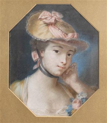 Französische Schule, Ende 18. Jahrhundert - Gioielli, arte e antiquariato