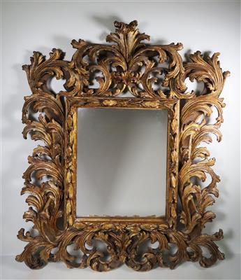 Florentiner Spiegelrahmen, 20. Jahrhundert - Gioielli, arte e antiquariato