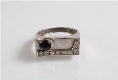 Brillant Saphir Ring - Jewellery, Works of Art and art
