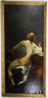 Correggio, wohl Österreichischer Nachahmer, 19. Jahrhundert - Gioielli, arte e antiquariato