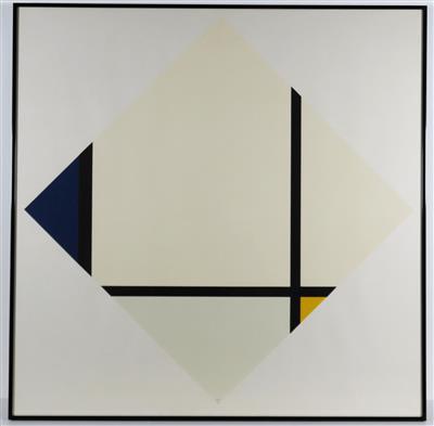 Nach Piet Mondrian (1872-1944) - Schmuck, Kunst & Antiquitäten