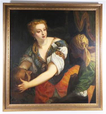 Paolo Veronese, wohl Österreichischer Nachahmer, 19. Jahrhundert - Klenoty, umění a starožitnosti