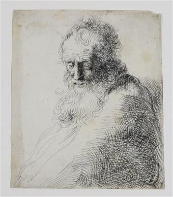 Rembrandt-Schule, wohl 17. Jahrhundert - Gioielli, arte e antiquariato