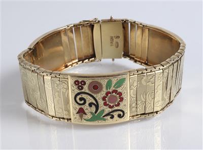 Armband - Jewellery, Works of Art and art