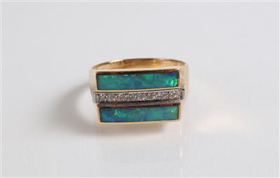 Brillant Ring - Jewellery, Works of Art and art