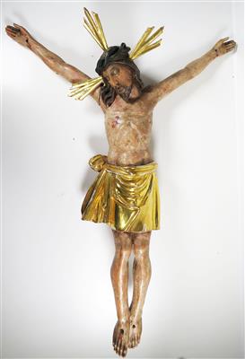 Christus im Viernageltypus, 20. Jahrhundert - Klenoty, umění a starožitnosti