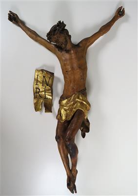 Corpus Christi, 4. Viertel 18. Jahrhundert - Schmuck, Kunst & Antiquitäten