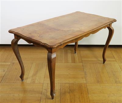 Niederer rechteckiger Tisch im Barockstil - Gioielli, arte e antiquariato