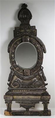 Klassizistischer Spiegel, um 1800 - Gioielli, arte e antiquariato