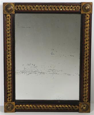 Kleiner klassizistischer Bilder- oder Spiegelrahmen, um 1800 - Gioielli, arte e antiquariato
