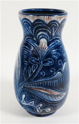 Vase, Schleiss Keramik, Gmunden - Jewellery, Works of Art and art