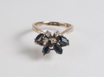 Diamantdamenring - Gioielli, arte e antiquariato