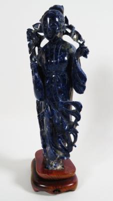 Figurine im asiatischen Stil,20. Jahrhundert - Jewellery, Works of Art and art