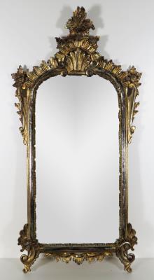Spiegel im Neobarock-Stil, um 1900 - Gioielli, arte e antiquariato