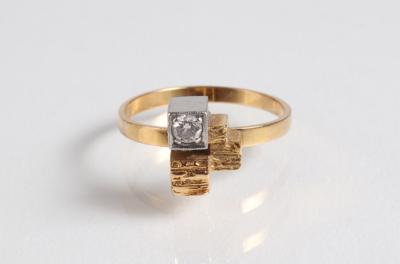 Brillantring "Laponia" - Šperky, umění a starožitnosti