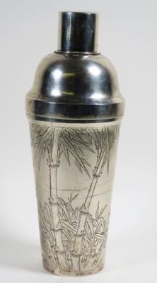 Cocktail-Shaker, 20. Jahrhundert - Schmuck, Kunst und Antiquitäten