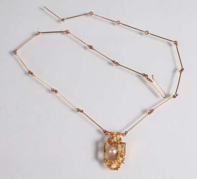 Collier "Laponia" - Šperky, umění a starožitnosti