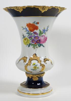 Vase, Meissen, 2. Hälfte 20. Jahrhundert - Jewellery, Works of Art and art