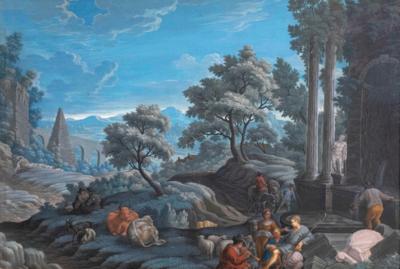 Deutsche Schule, 2. Hälfte 18. Jahrhundert - Gioielli, arte e antiquariato