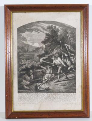Johann Elias Ridinger - Gioielli, arte e antiquariato