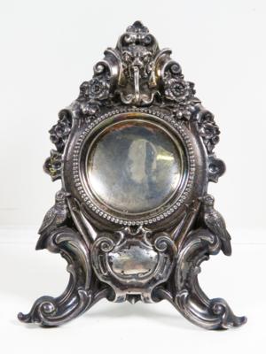 Silberner Taschenuhrenständer, Ende 19. Jahrhundert - Jewellery, Works of Art and art