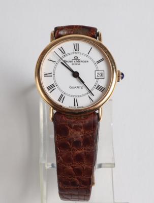 Baume & Mercier - Schmuck, Kunst & Antiquitäten