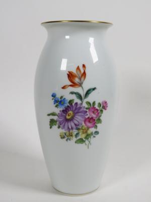 Vase, Augarten, Wien, 2. Hälfte 20. Jahrhundert - Schmuck, Kunst & Antiquitäten