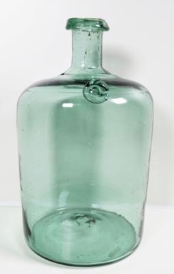 Kleine Vorratsflasche, Alpenländisch, 19. Jahrhundert - Schmuck, Kunst & Antiquitäten