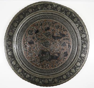 Nordafrikanische Schauplatte,19./20. Jahrhundert - Schmuck, Kunst & Antiquitäten