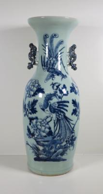 Vase, China, späte Qing Dynastie - Klenoty, umění a starožitnosti