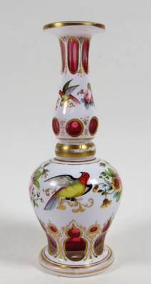 Flakon, wohl Neuwelt, Böhmen, Mitte 19. Jahrhundert - Jewellery, Works of Art and art
