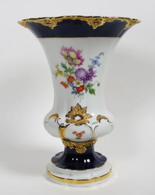 Prunkvase, Meissen, 20. Jahrhundert - Jewellery, Works of Art and art