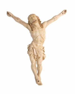 Großer Christus, Oberitalien, um 1600 - Jewellery, Works of Art and art