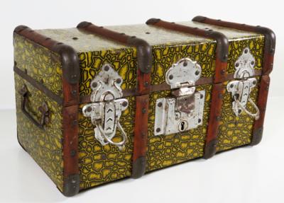Kleiner Koffer, 1. Drittel 20. Jahrhundert - Schmuck, Kunst & Antiquitäten