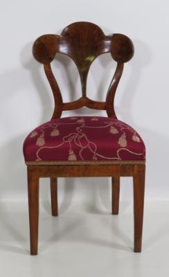 Biedermeier-Sessel, um 1830 - Schmuck, Kunst & Antiquitäten