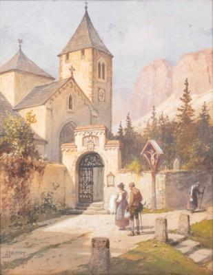 Georg Janny - Antiques, art and jewellery