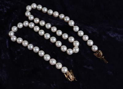 Kulturperlen Halskette - Arte, antiquariato e gioielli