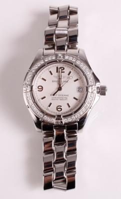 Breitling Colt Oceane - Antiques, art and jewellery