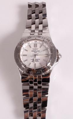 Breitling Starliner - Antiques, art and jewellery